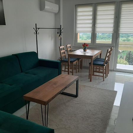 Apartament Na 9. Pietrze Oswiecim Dış mekan fotoğraf