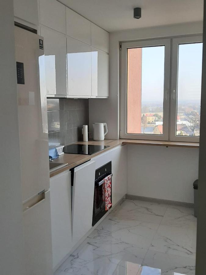 Apartament Na 9. Pietrze Oswiecim Dış mekan fotoğraf