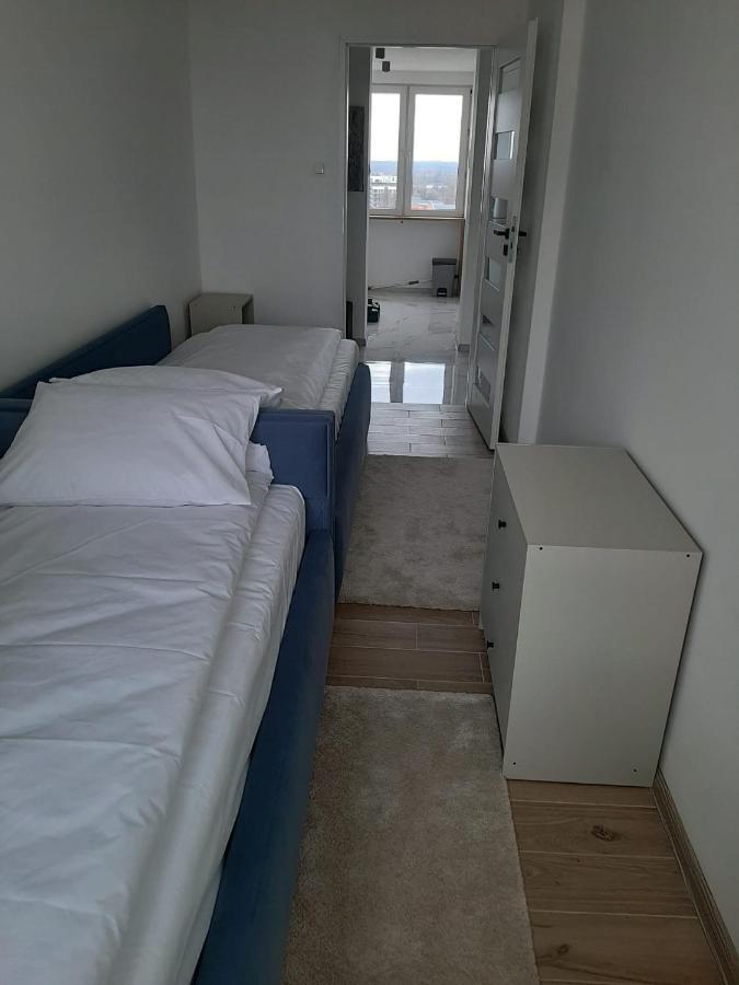 Apartament Na 9. Pietrze Oswiecim Dış mekan fotoğraf